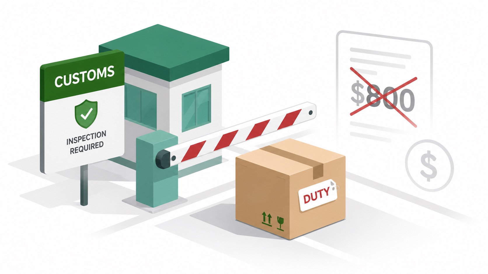 The End of De Minimis in 2026: What Importers Pay Now