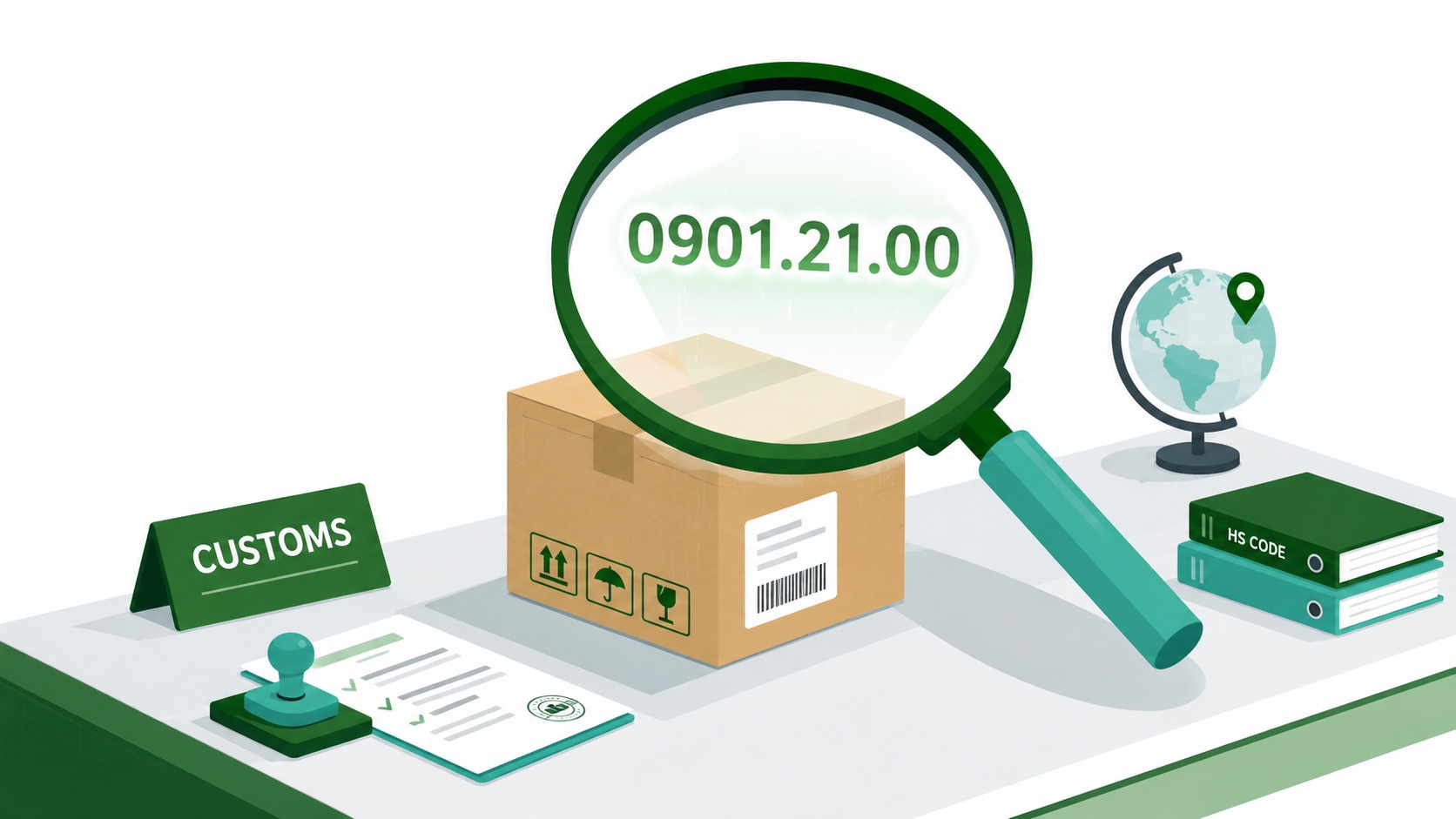How to Find the Right HS Code for Your Product