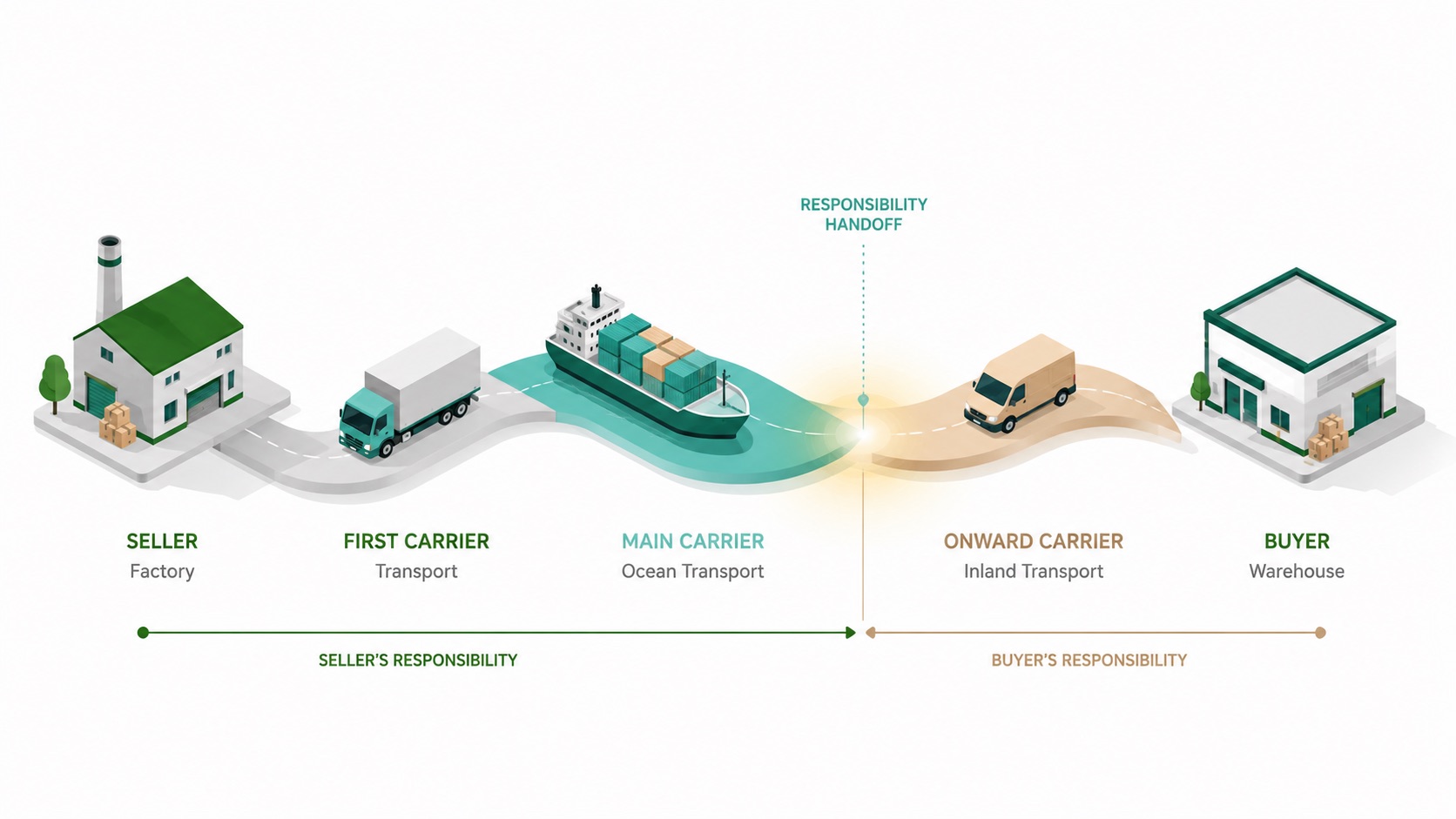Incoterms 2020 Explained: Who Pays for What