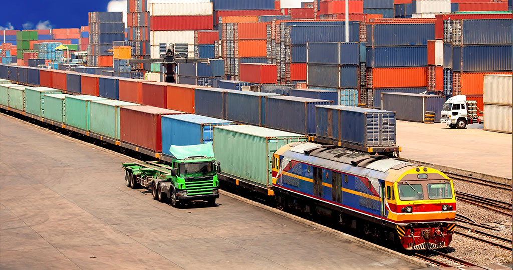 Types of Transport in International Cargo Transportation