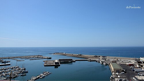 Puerto de Adra