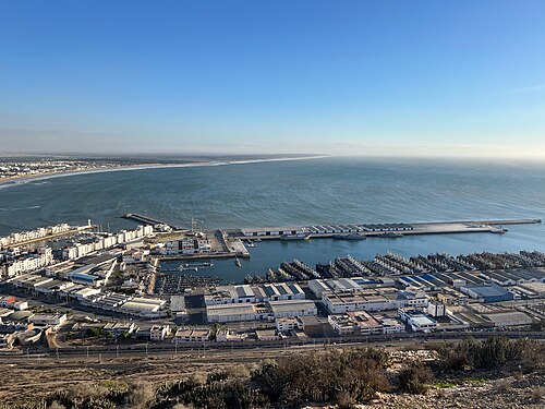Port de Agadir