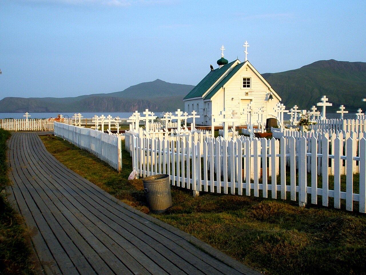 Port de Akutan, USA