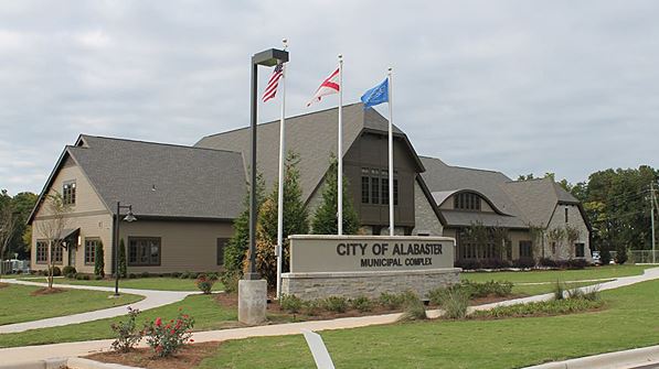 Port of Alabaster, USA