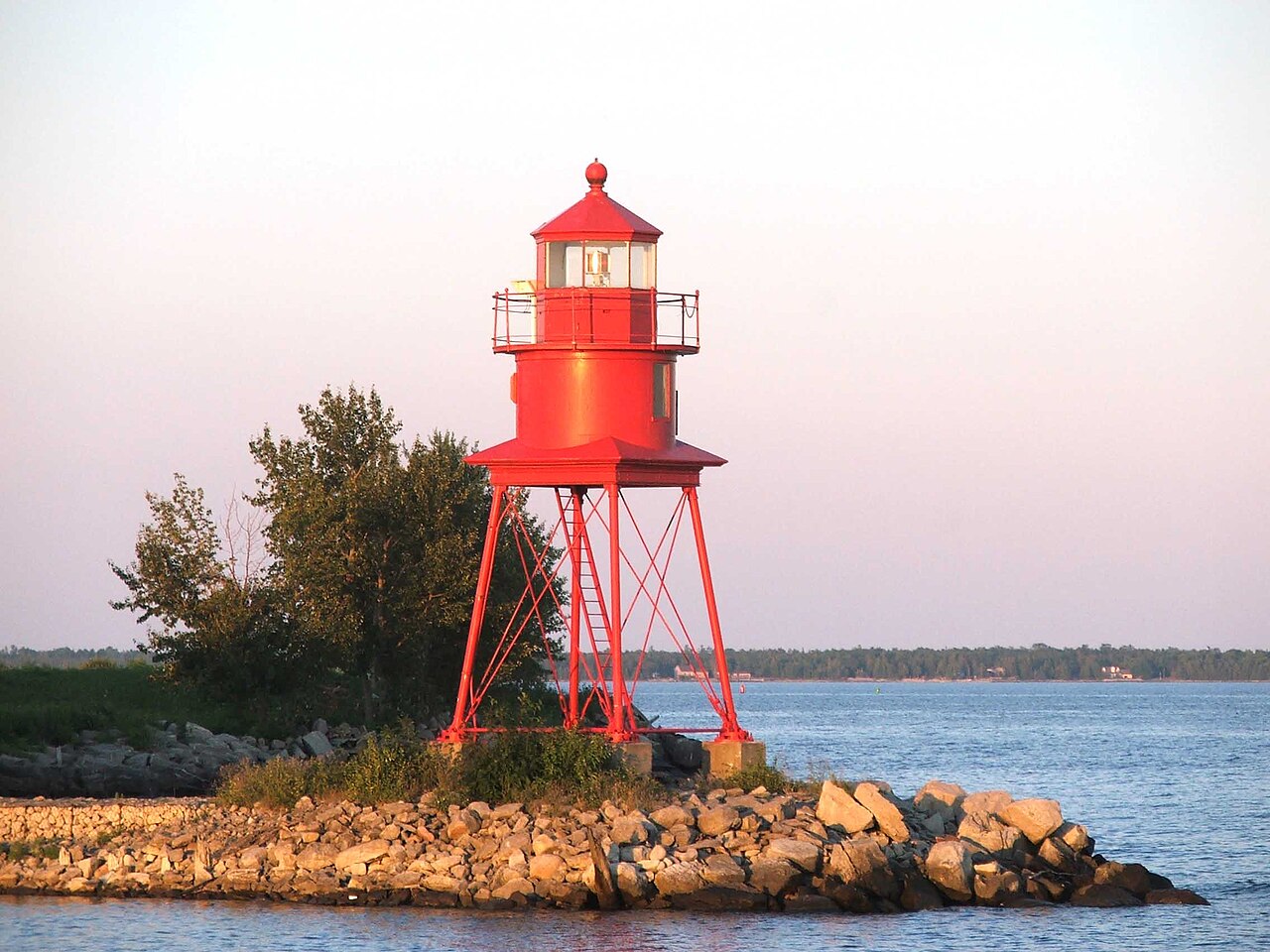 Porto de Alpena, EUA
