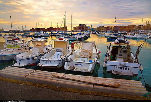 Anzio - Nettuno