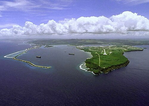 Апра (военно-морская база)