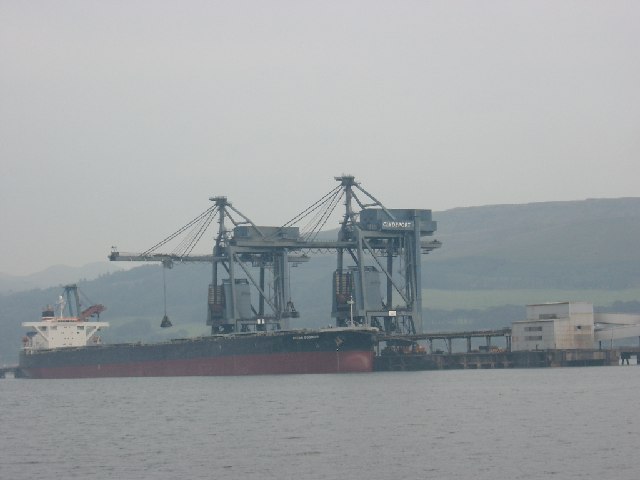 Port of Ardrossan, United Kingdom
