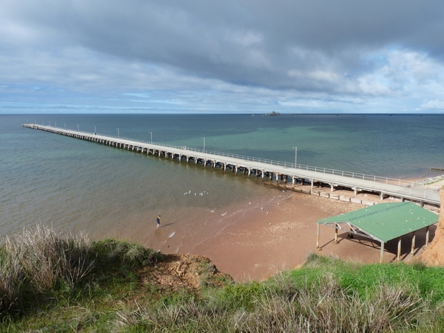 Port of Ardrossan, Australia