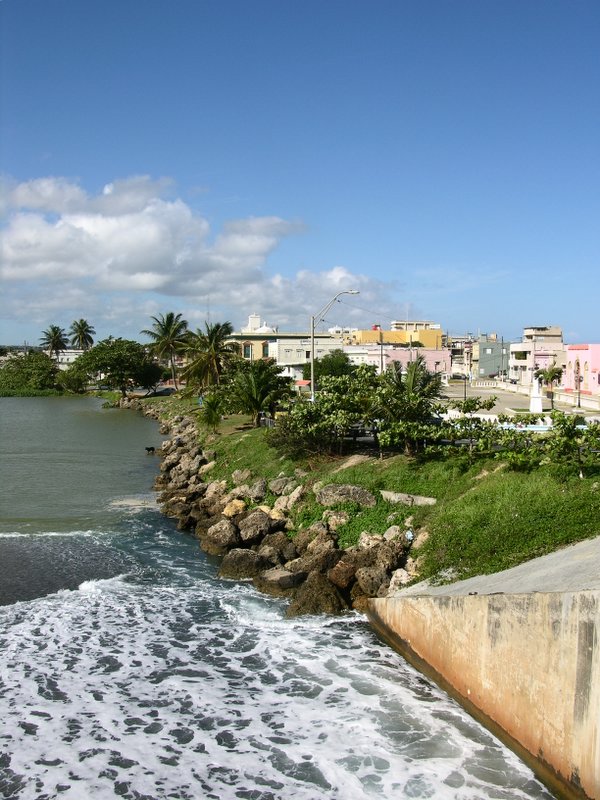 Port of Arecibo, Puerto Rico