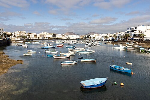 Charco de San Ginés