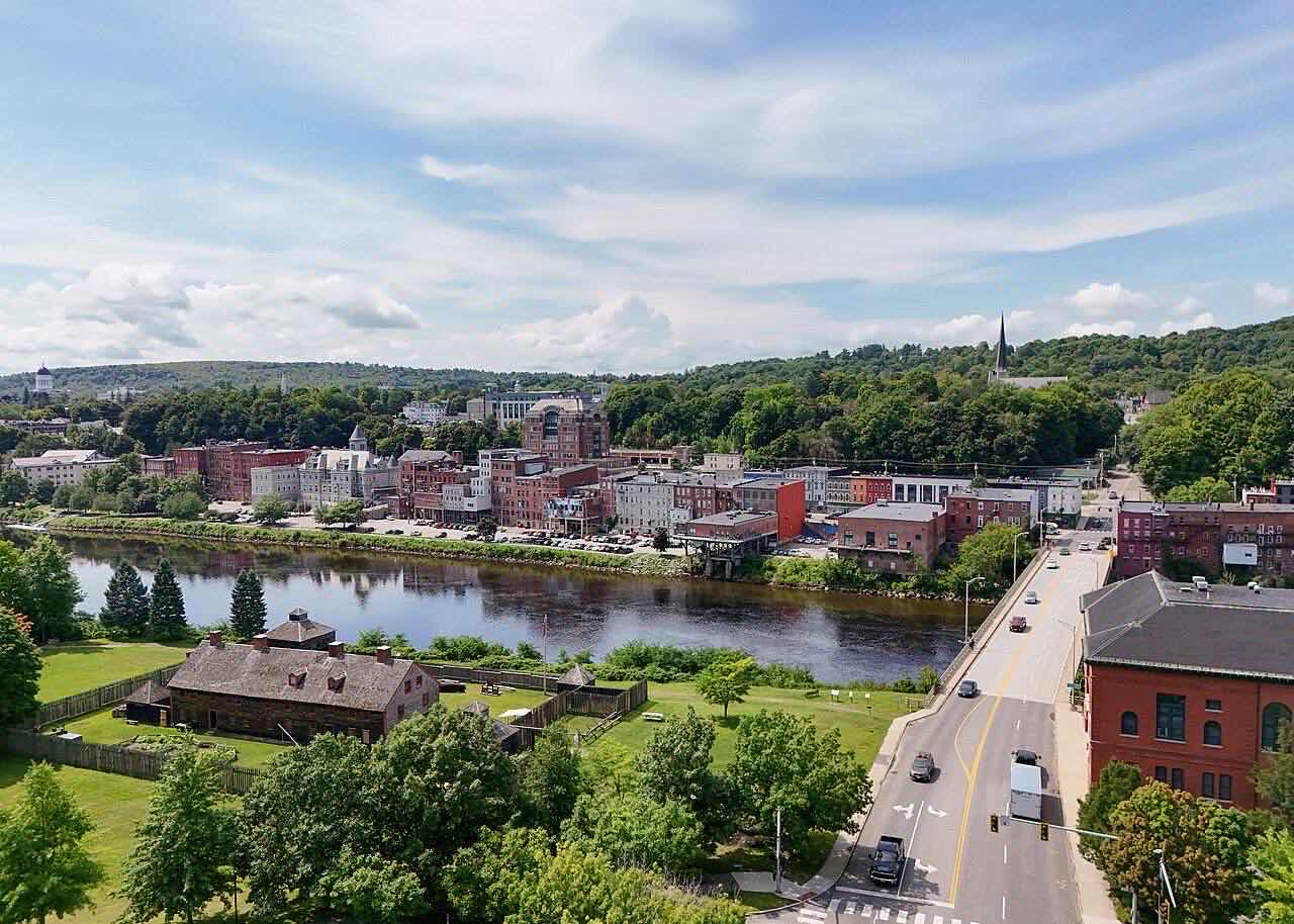 Pristanišče Augusta, Združene države Amerike