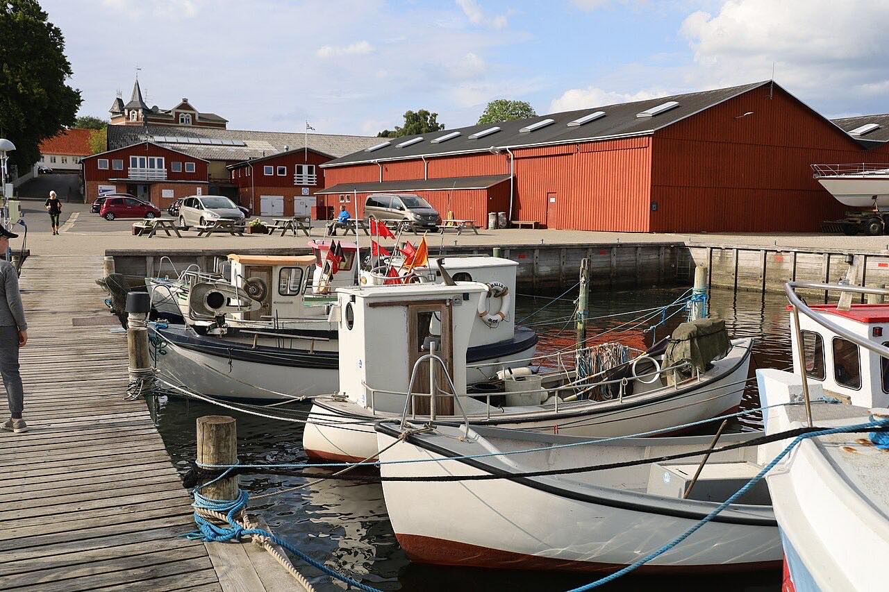 Porto di Augustenborg, Danimarca