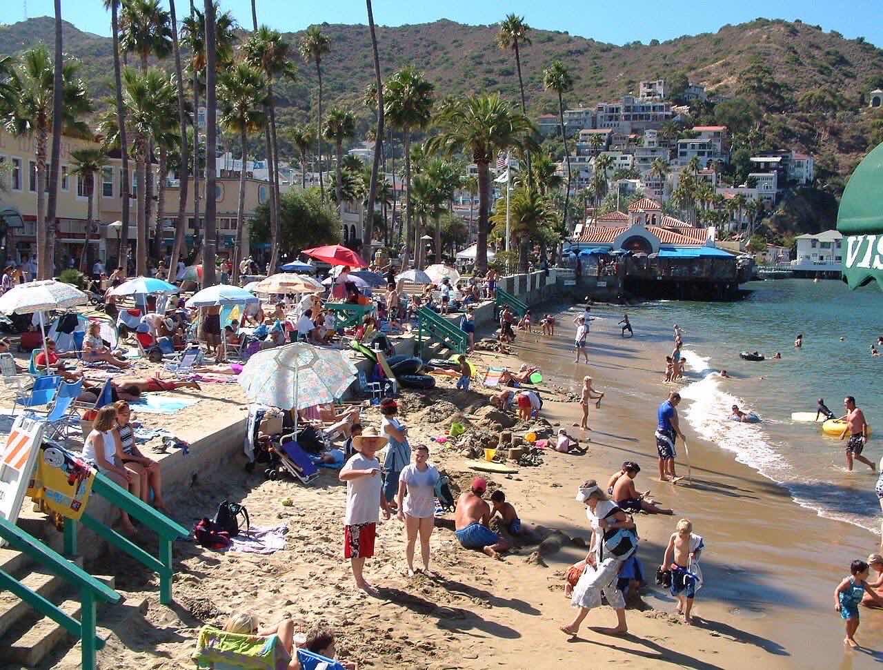 Port of Avalon, USA