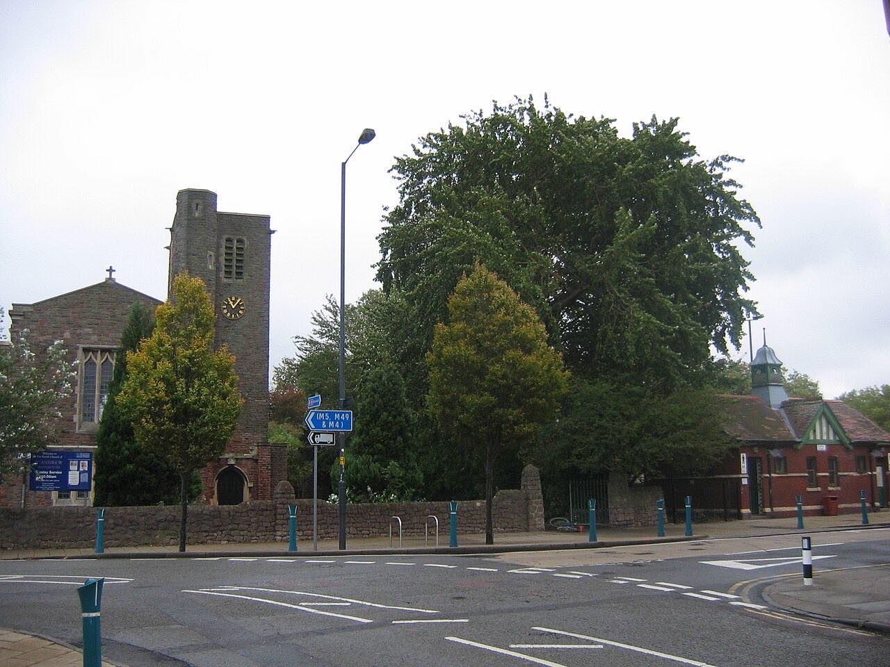 Порт Avonmouth, Великобритания