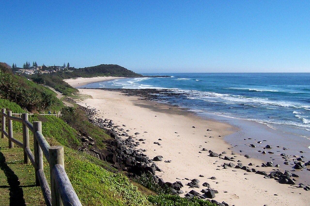 Port of Ballina, Australia