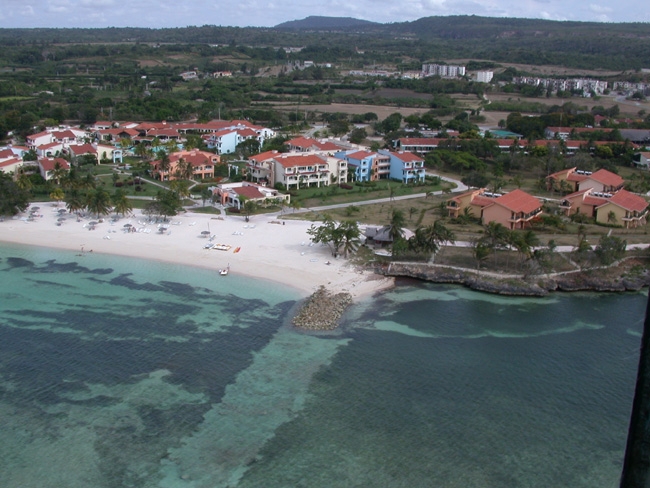 Port of Banes, Cuba