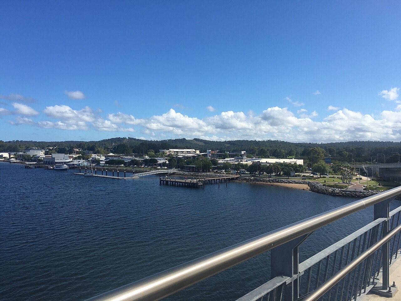 Port of Batemans Bay, Australia