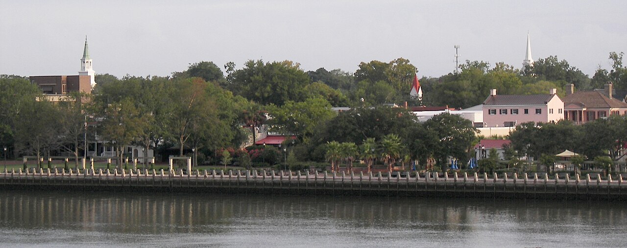 Port of Beaufort, USA