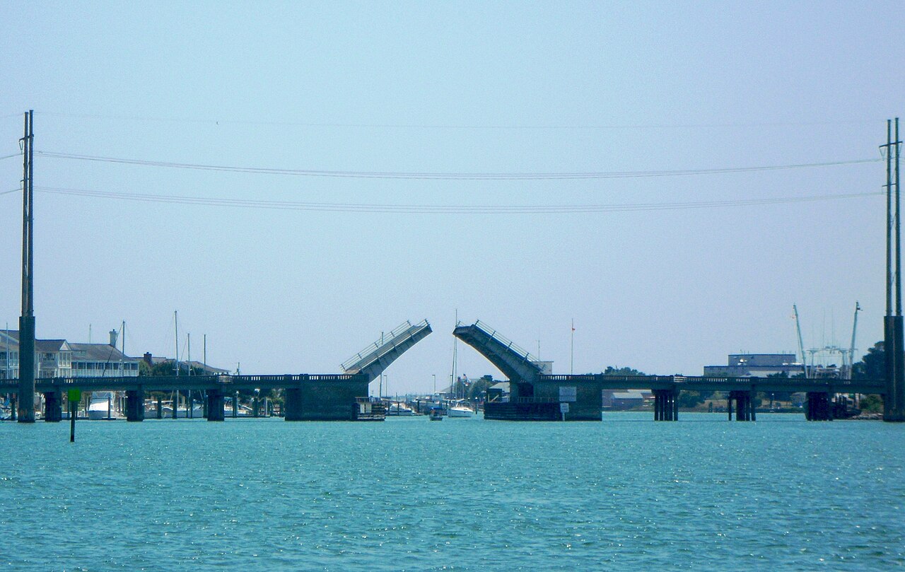 Port of Beaufort, USA