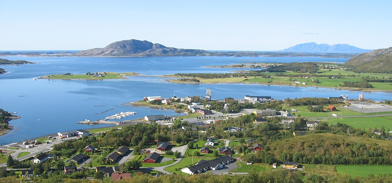 Port of Berg, Norway