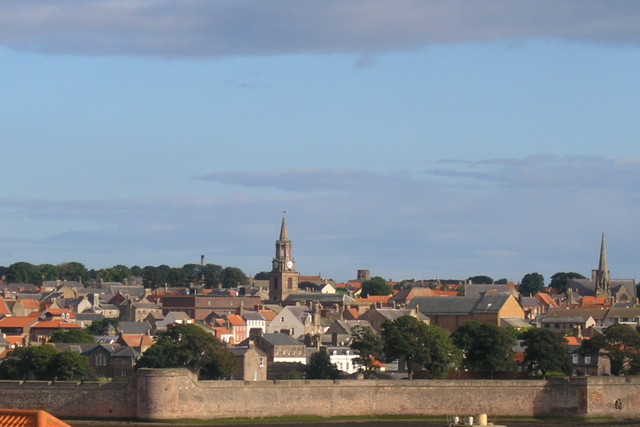 Port of Berwick-Upon-Tweed, United Kingdom