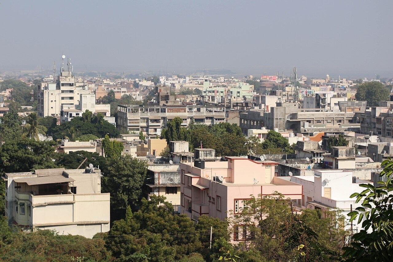Port de Bhavnagar, Inde