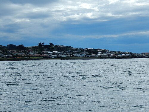 Bluff Harbor