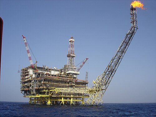 Bouri Oil Field