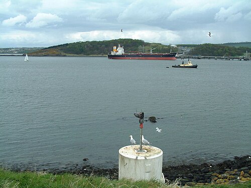 Braefoot Bay Terminal