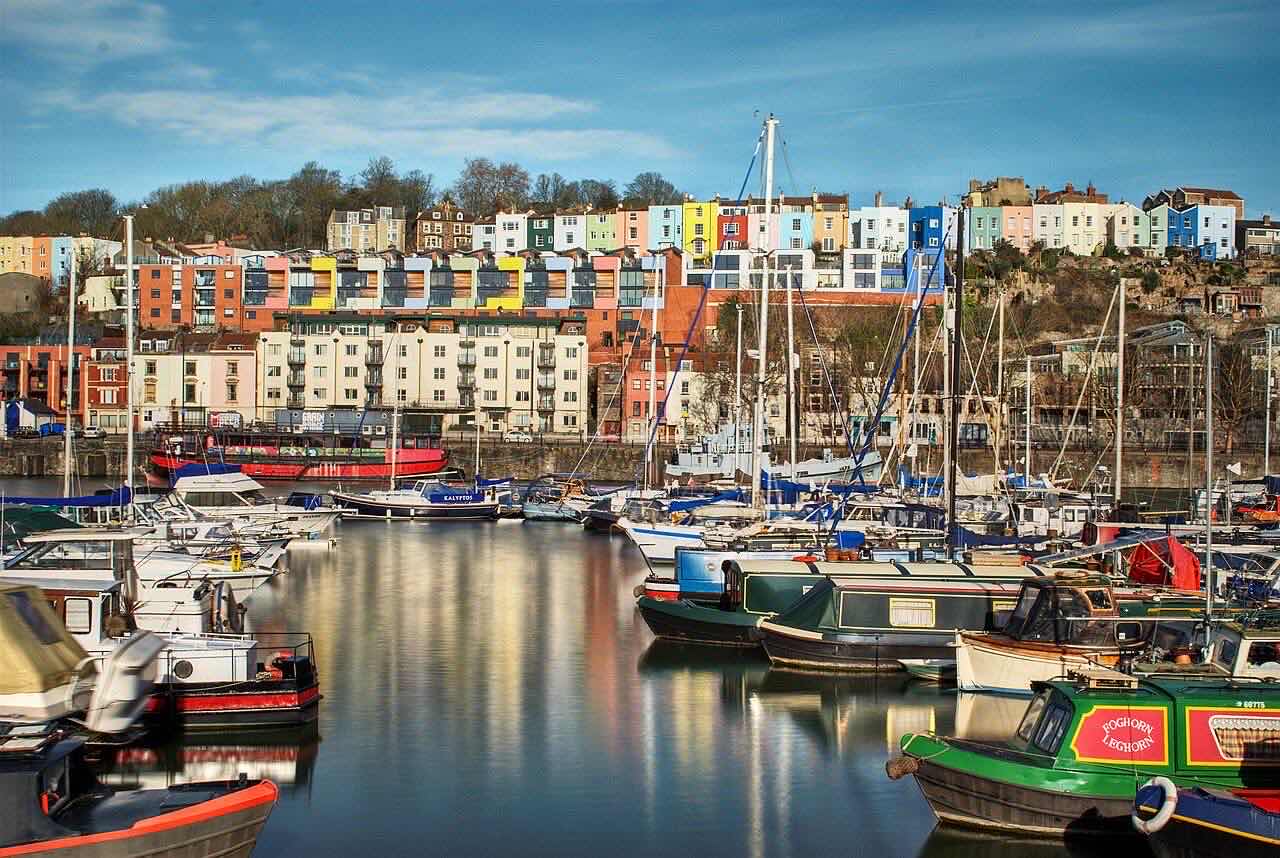 Porto di Bristol, Regno Unito