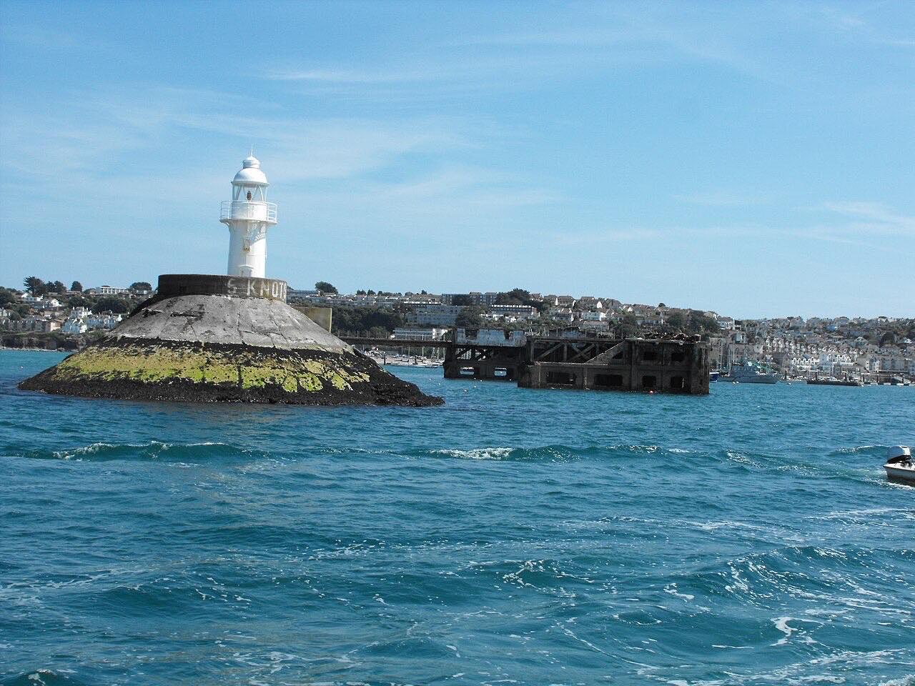 Hafen Brixham, Großbritannien
