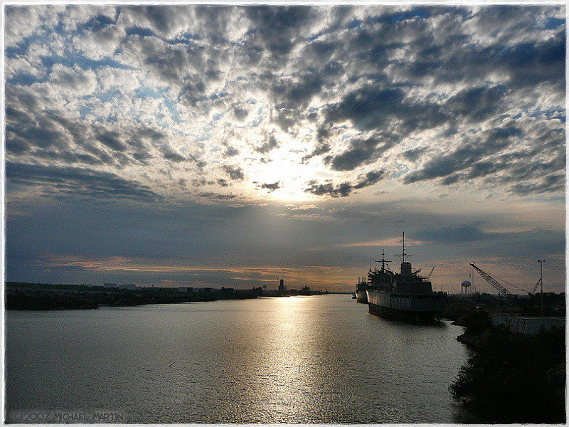 Porto de Brownsville, EUA