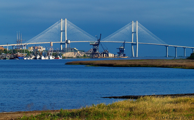 Port of Brunswick, USA