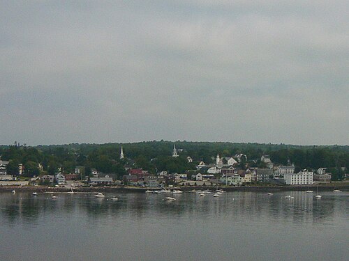 Bucksport