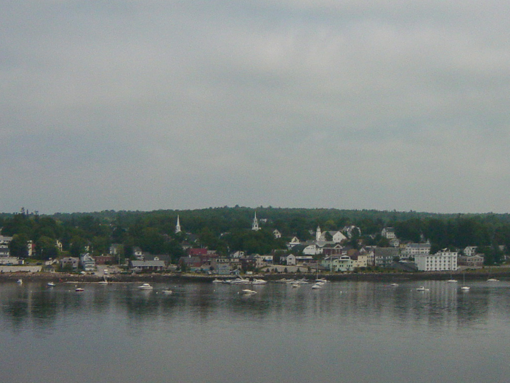 Порт Bucksport, США