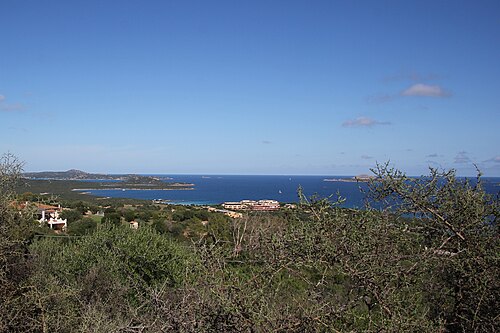 Cala Volpe