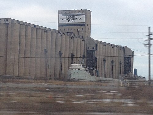 Calumet Harbor