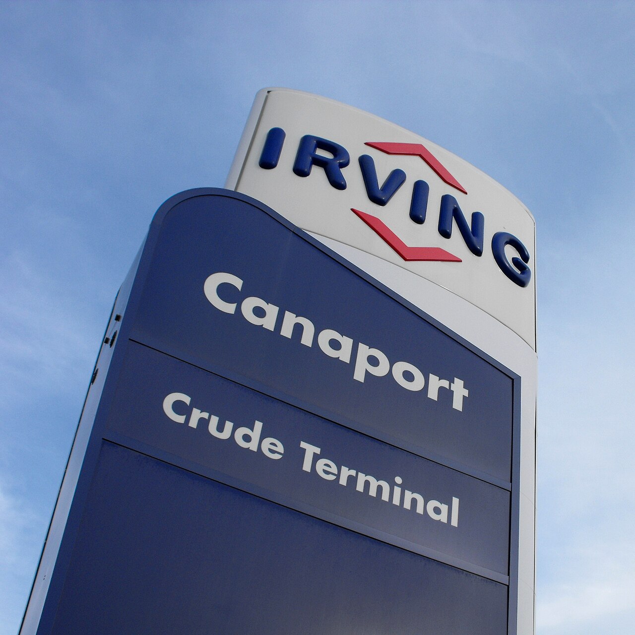 Port of Canaport (St. John), Canada