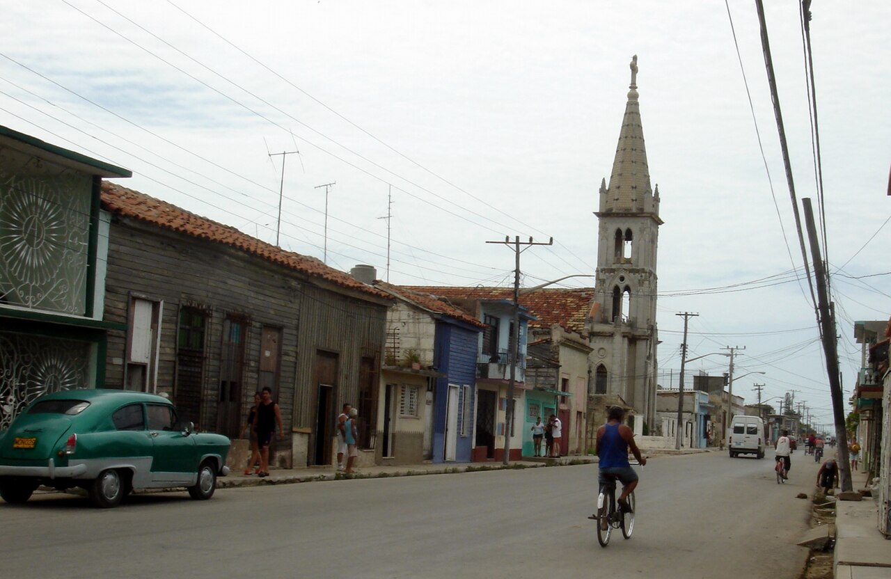 Port of Cardenas, Cuba