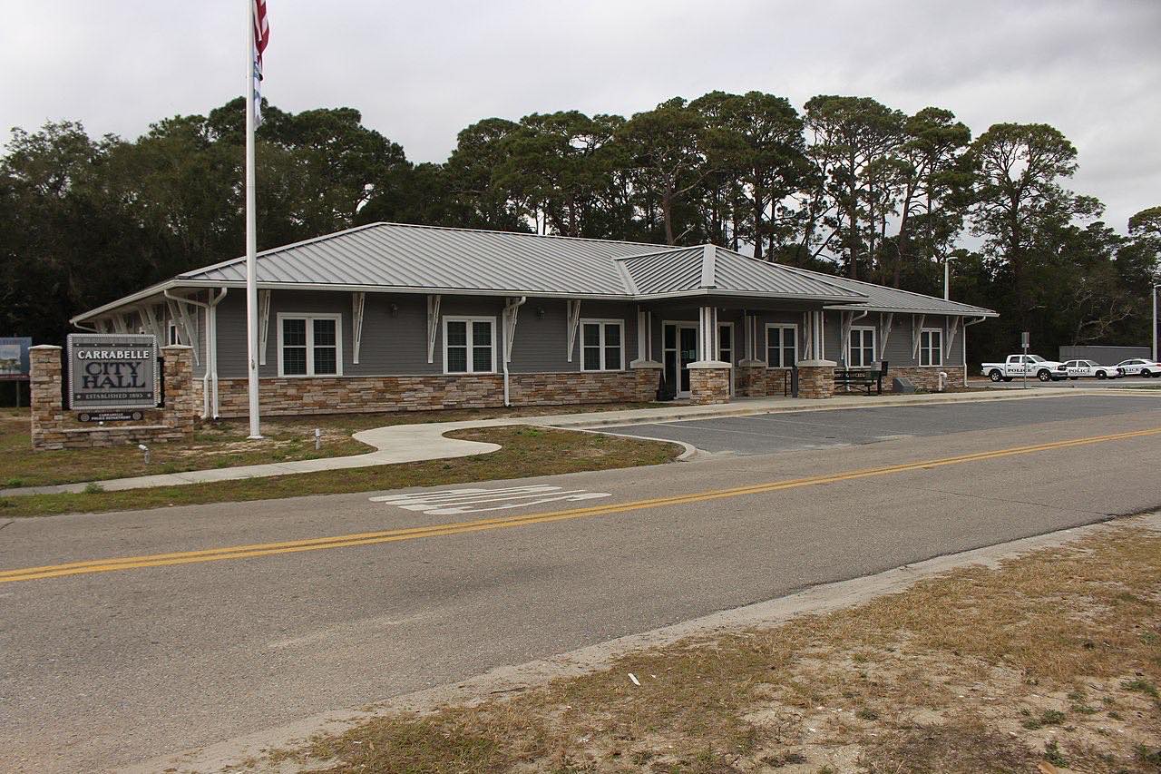 Port of Carrabelle, USA