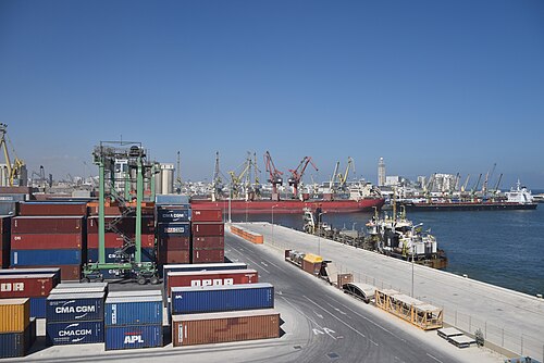port de Casablanca