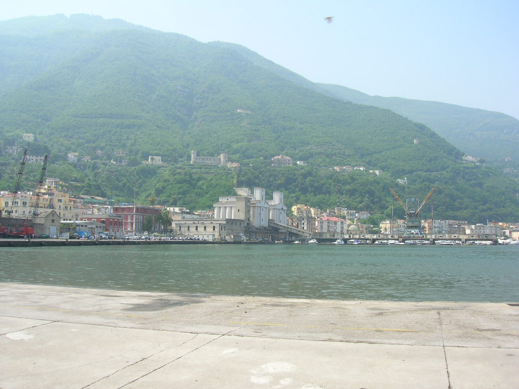Порт Castellammare Di Stabia, Италия