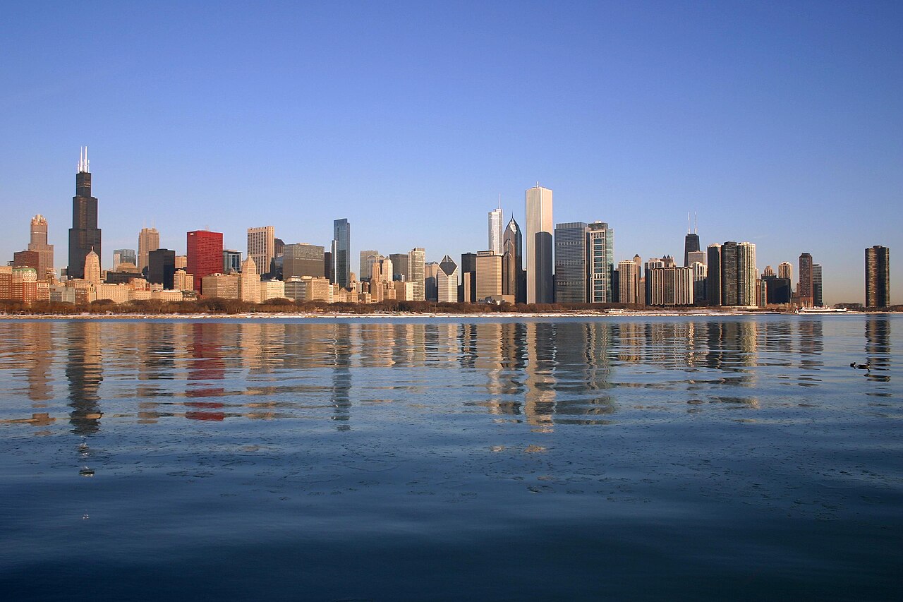 Porto di Chicago, Stati Uniti