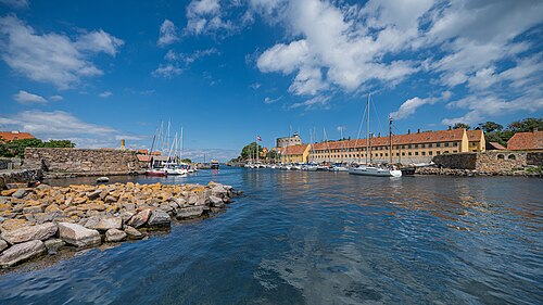 Christianso Harbor