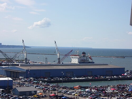 Cleveland