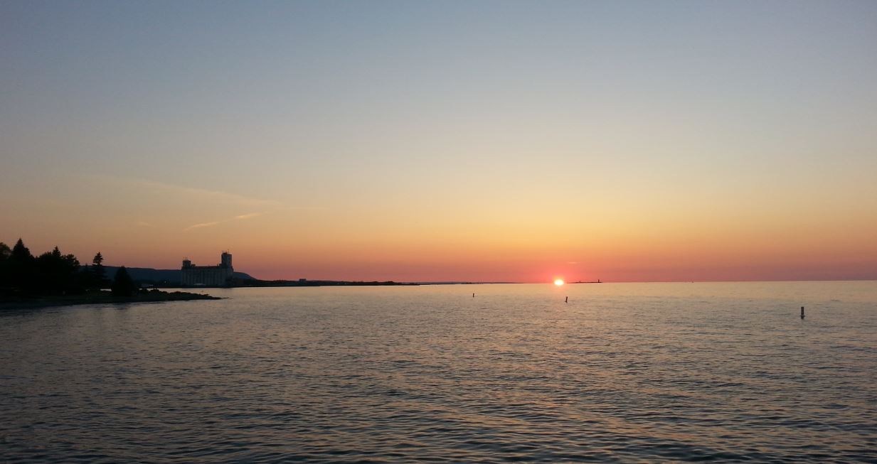 Porto de Collingwood, Canadá