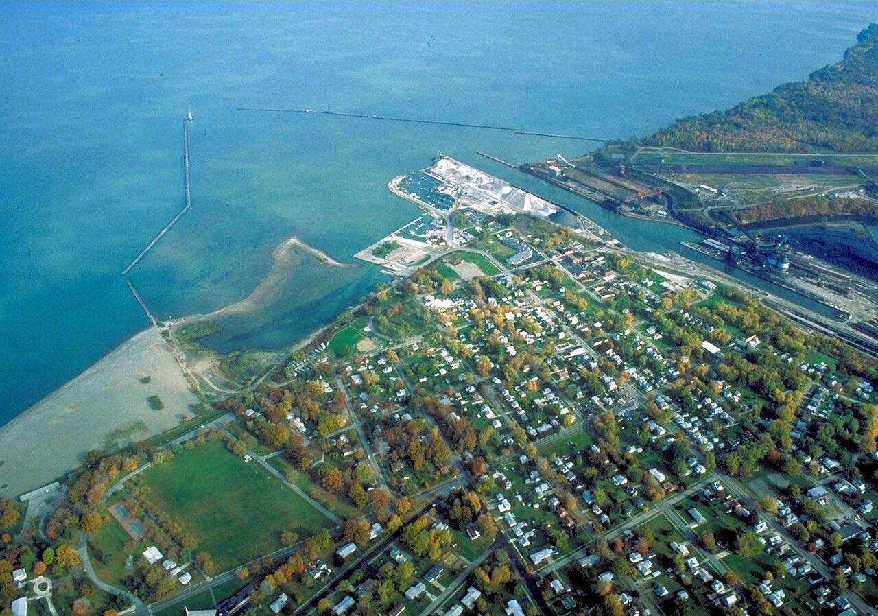 Porto di Conneaut, Stati Uniti
