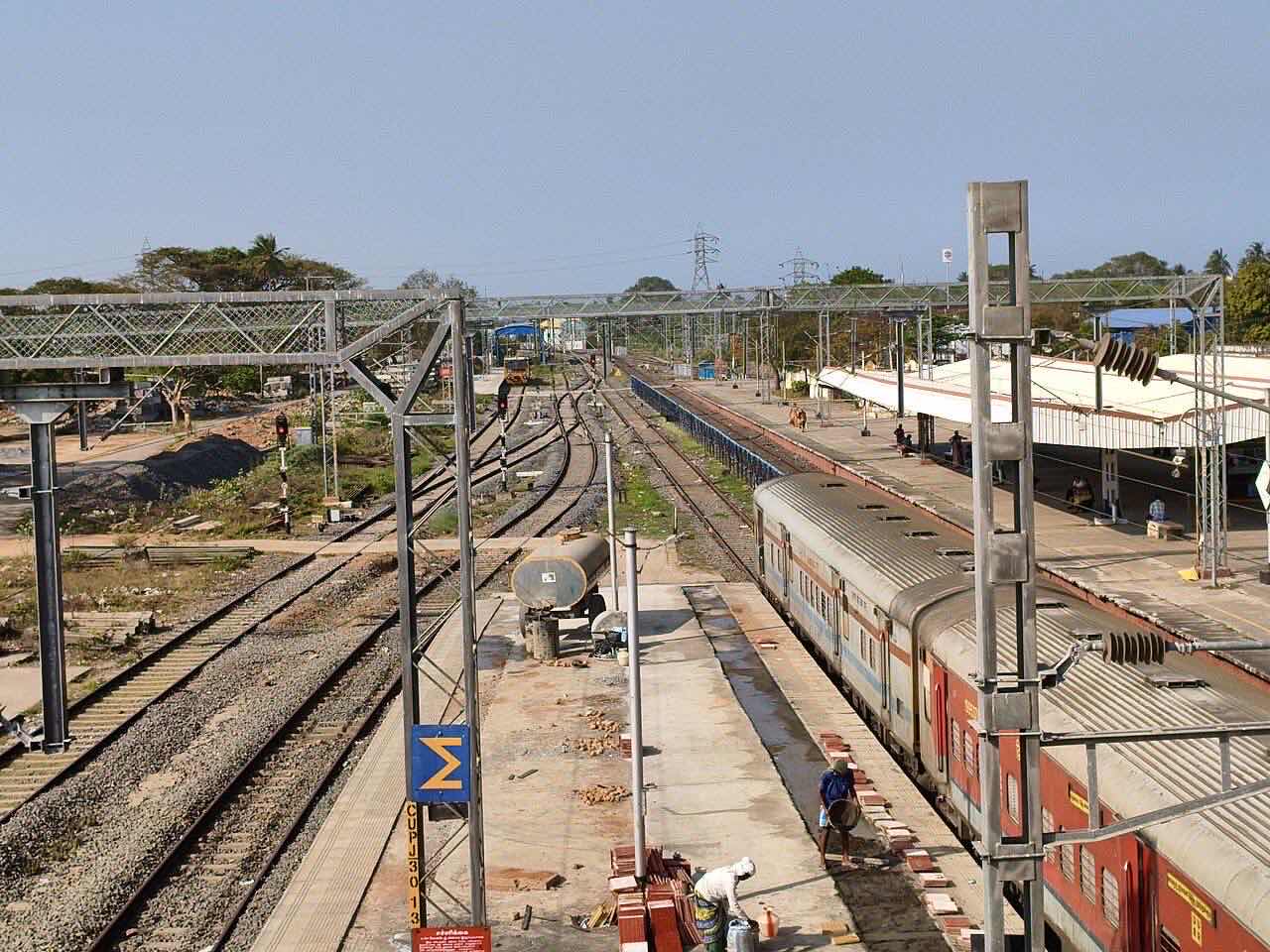 Porto di Cuddalore, India