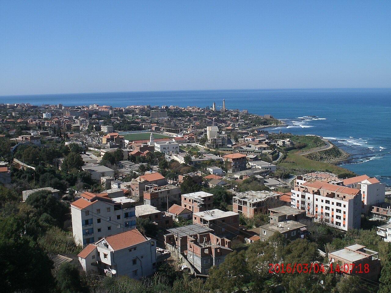 Porto di Dellys, Algeria